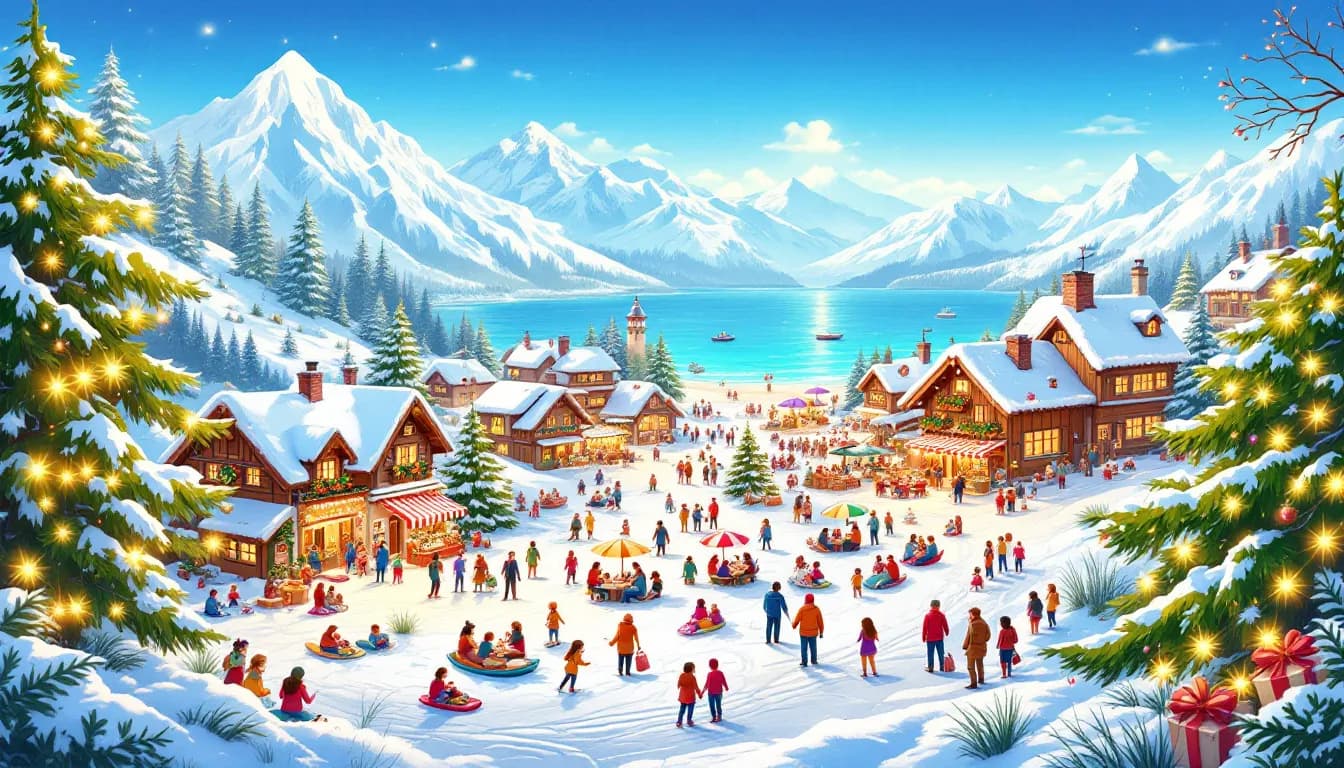 Family-Friendly December Destinations: Top 8 Picks